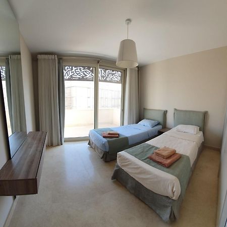 Апартаменти Mangroovy 2Br With Roof Хургада Екстер'єр фото
