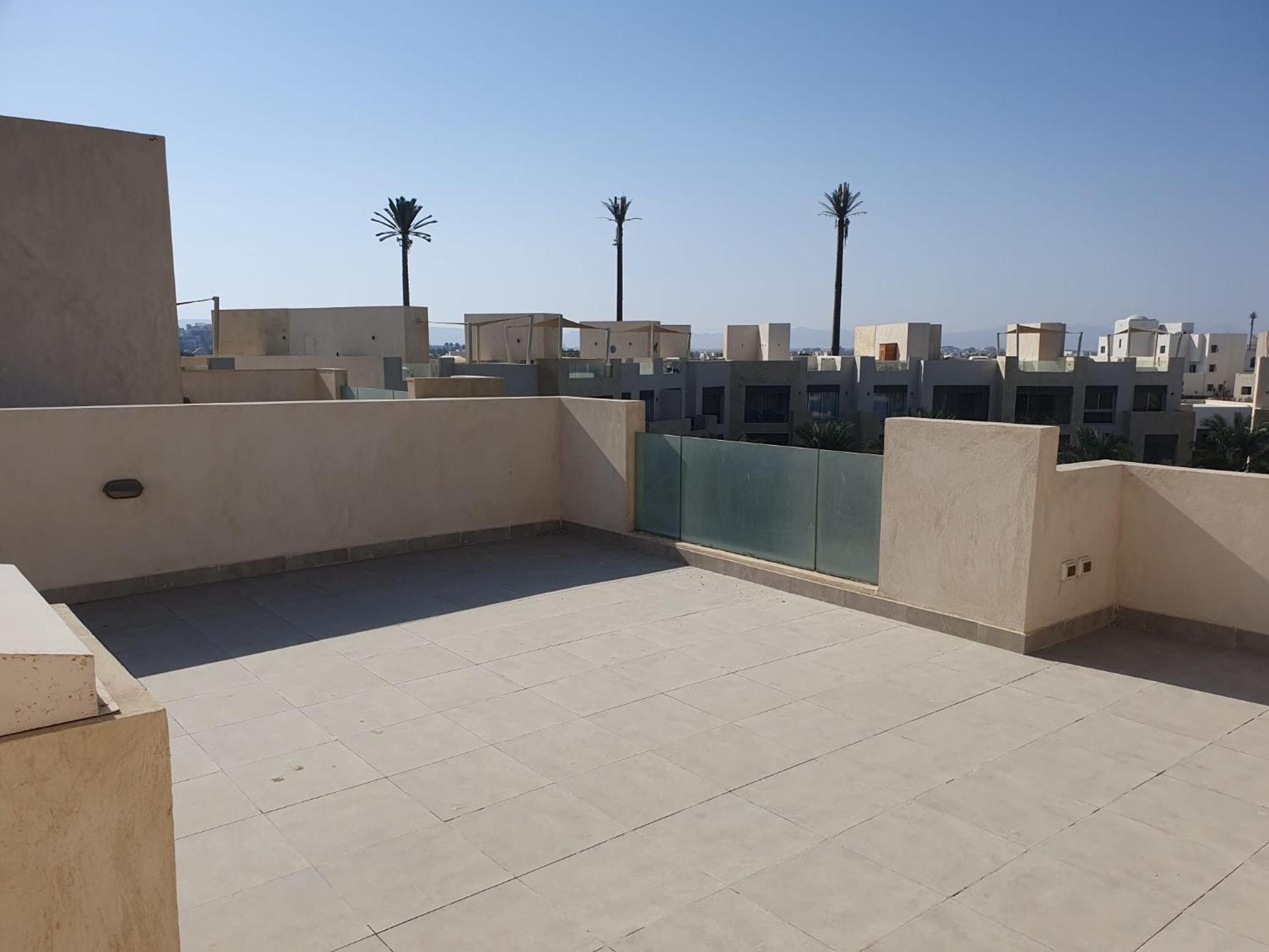 Апартаменти Mangroovy 2Br With Roof Хургада Екстер'єр фото