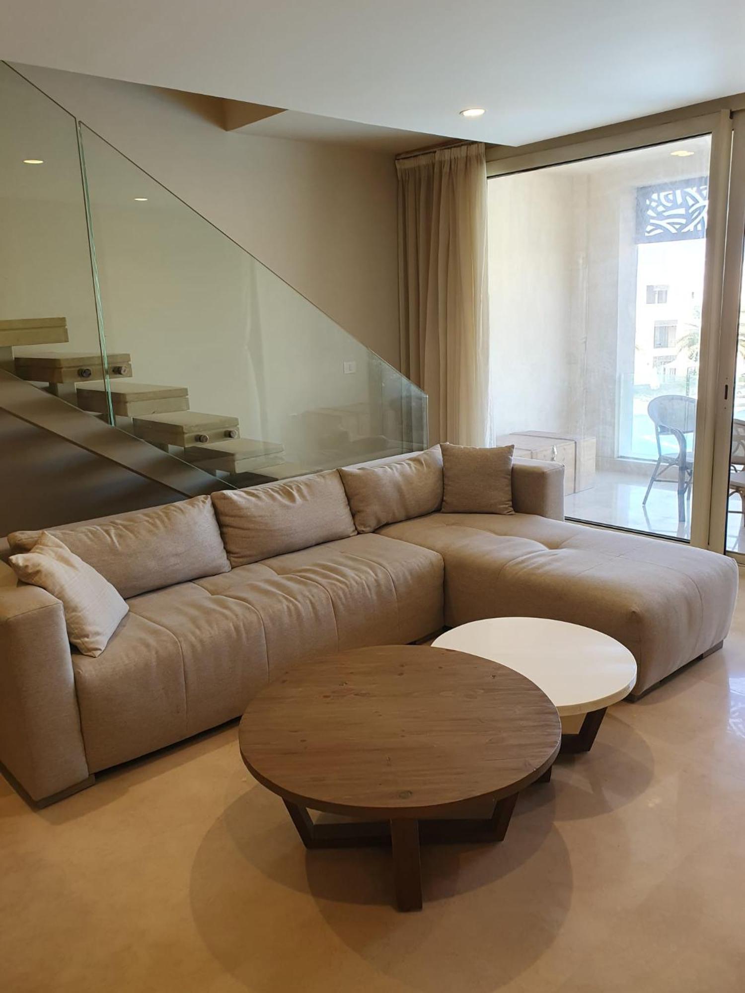 Апартаменти Mangroovy 2Br With Roof Хургада Екстер'єр фото
