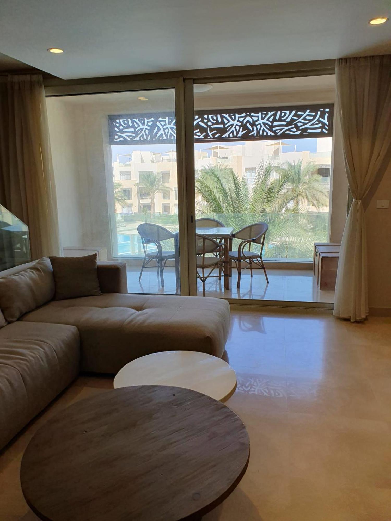 Апартаменти Mangroovy 2Br With Roof Хургада Екстер'єр фото