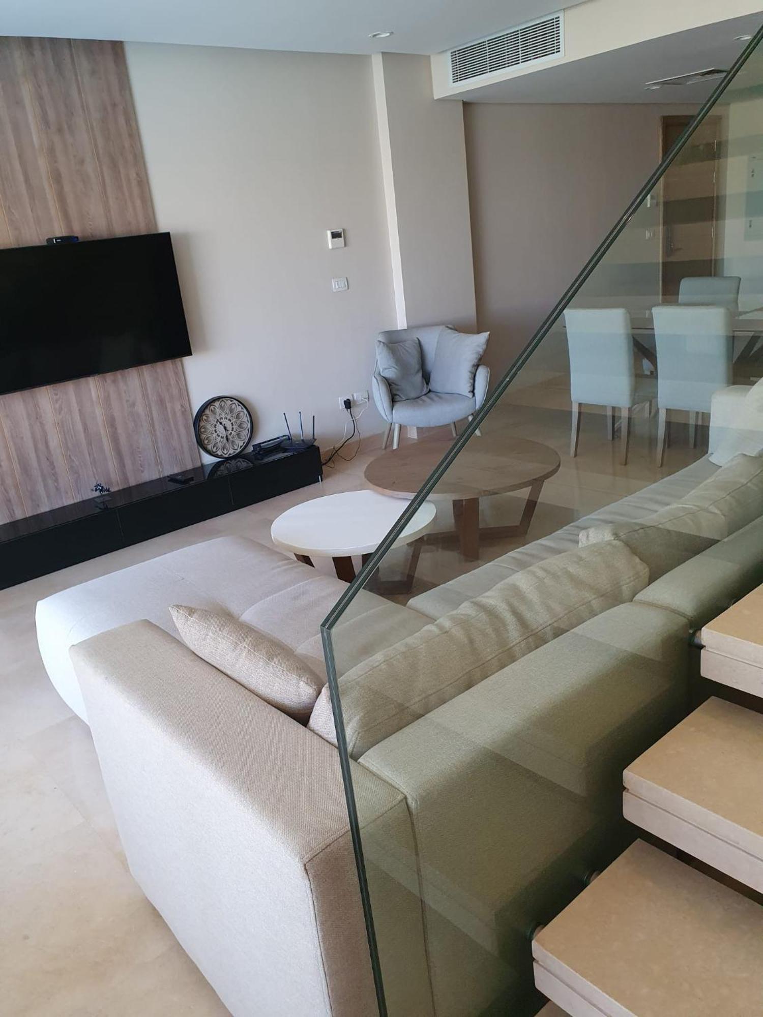 Апартаменти Mangroovy 2Br With Roof Хургада Екстер'єр фото