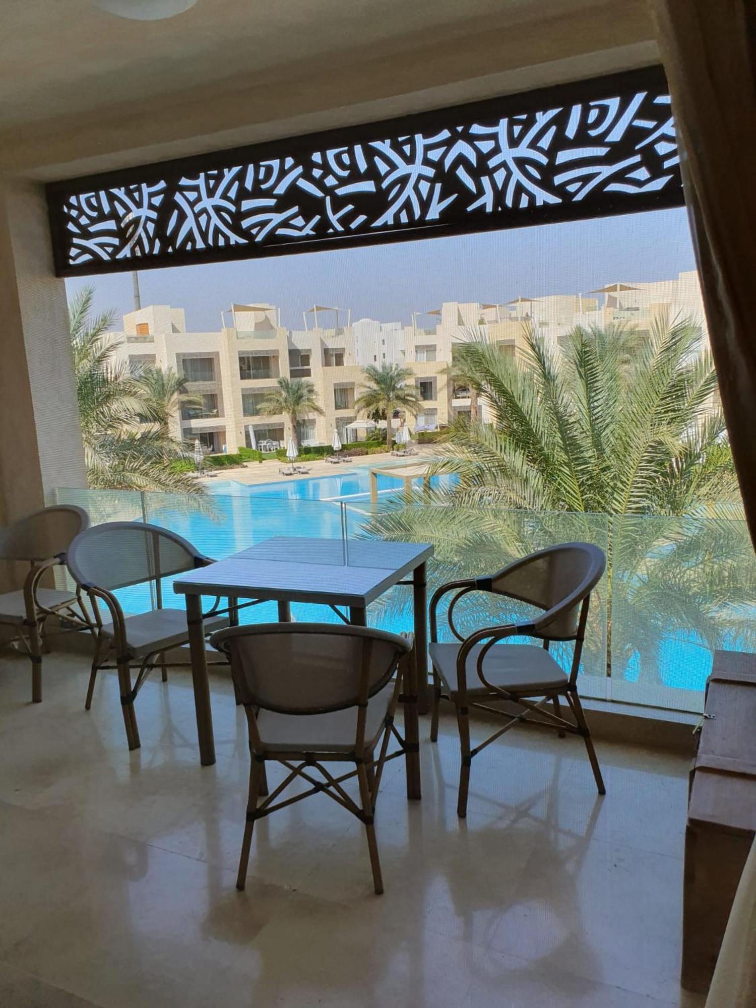 Апартаменти Mangroovy 2Br With Roof Хургада Екстер'єр фото