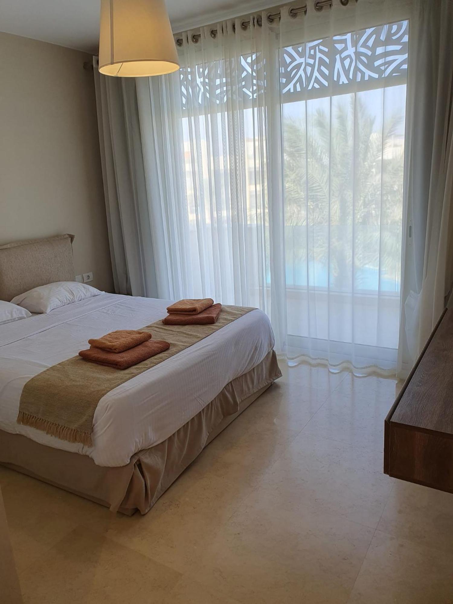 Апартаменти Mangroovy 2Br With Roof Хургада Екстер'єр фото