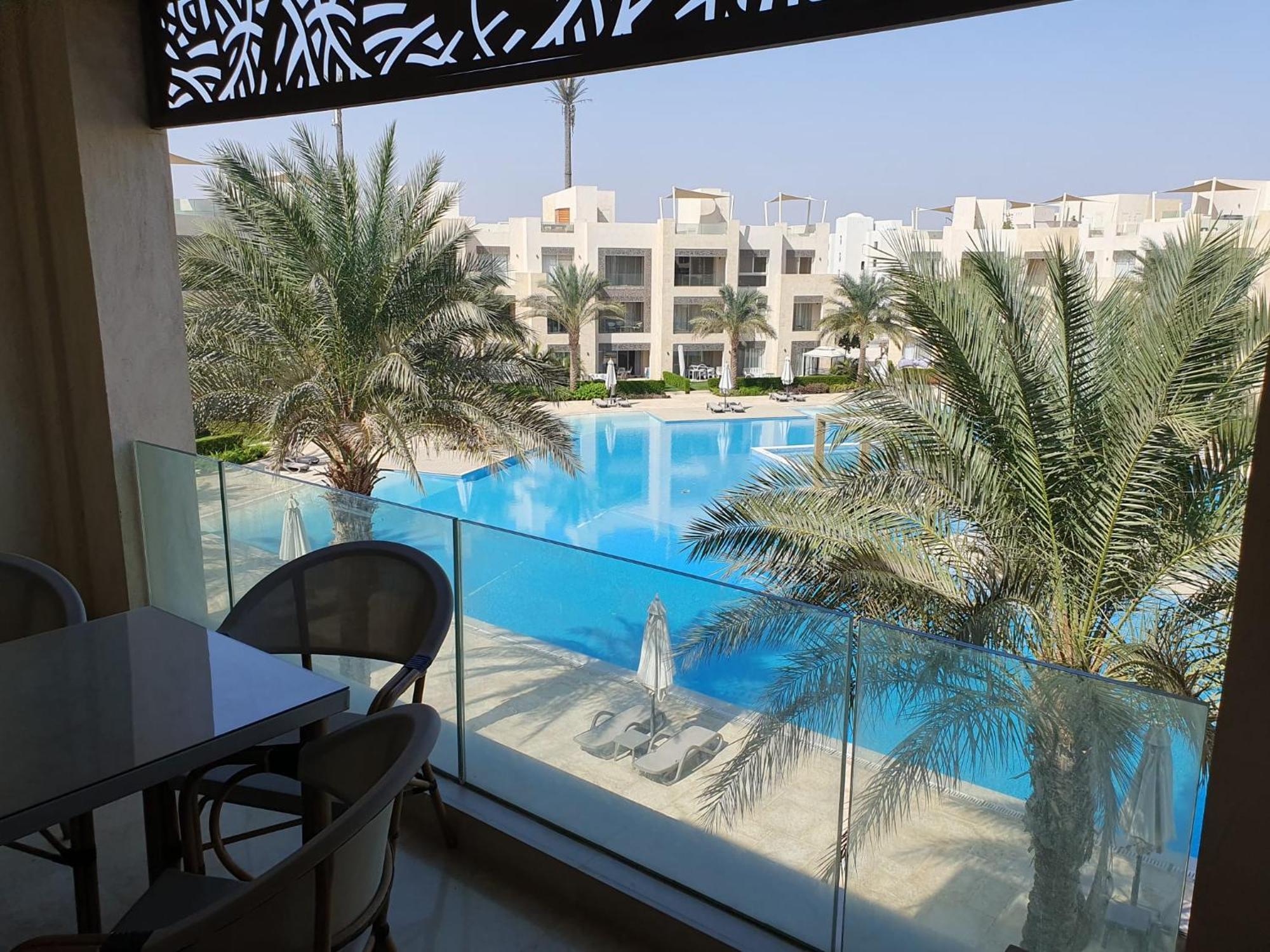 Апартаменти Mangroovy 2Br With Roof Хургада Екстер'єр фото
